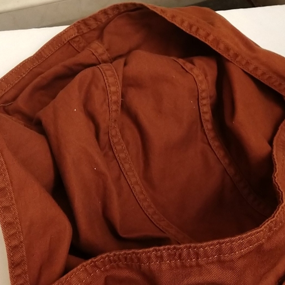 Copper mossimo overcoat medium - Picture 15 of 15